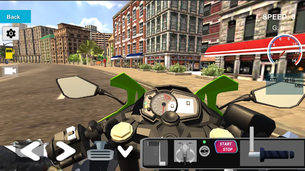 EngineRev-Ride — взломанная версия, Улучшенная физика и мощные автомобили — скриншот 4 EngineRev-Ride — взломанная версия, Улучшенная физика и мощные автомобили — скриншот 4