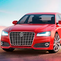 Скачать взлом Driving Zone 2: Car simulator — Безлимитные деньги и все машины открыты