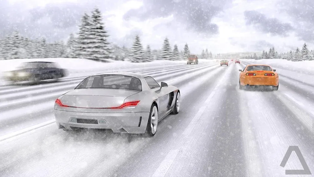 Скачать Driving Zone на Андроид с модом — Безлимитные деньги и все машины — скриншот 4 Скачать Driving Zone на Андроид с модом — Безлимитные деньги и все машины — скриншот 4