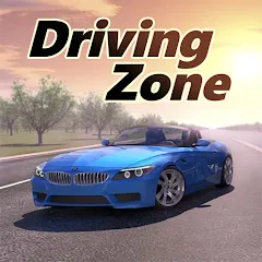 Скачать Driving Zone на Андроид с модом — Безлимитные деньги и все машины