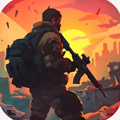 TEGRA: Zombie survival island взломанный APK — Безлимитные ресурсы и оружие
