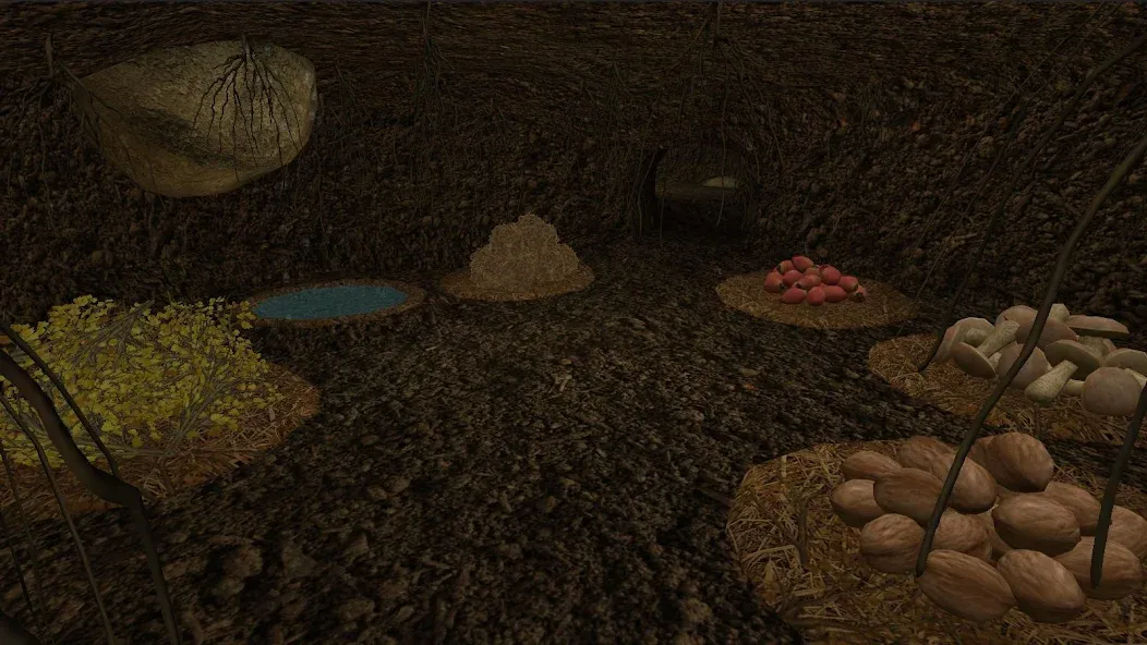 Mouse Simulator : Forest Home взломанный APK — Без рекламы и много ресурсов — скриншот 5 Mouse Simulator : Forest Home взломанный APK — Без рекламы и много ресурсов — скриншот 5