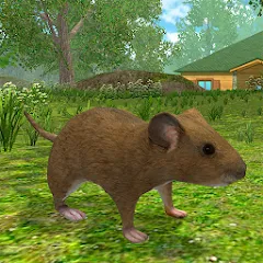 Mouse Simulator : Forest Home взломанный APK — Без рекламы и много ресурсов