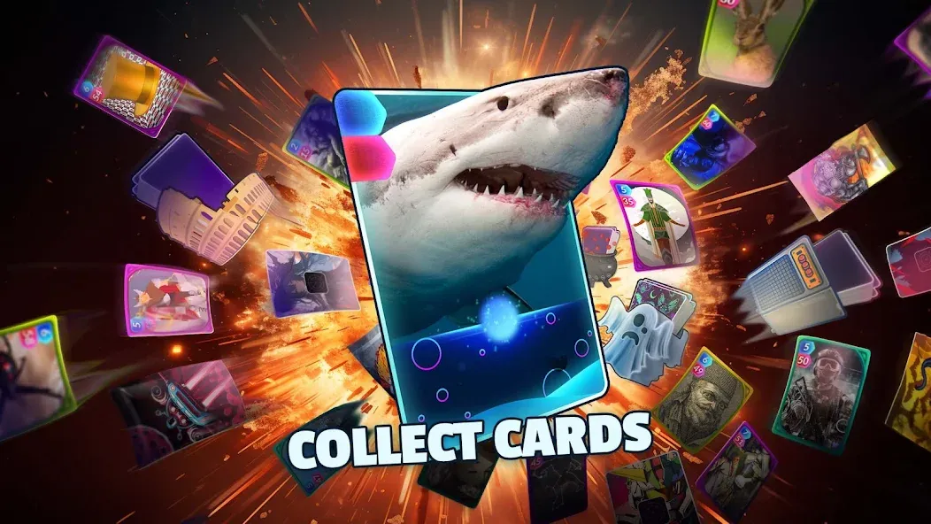 Мод Cards, Universe & Everything — Безлимитные карты и открыта вселенная, скачать APK — скриншот 2