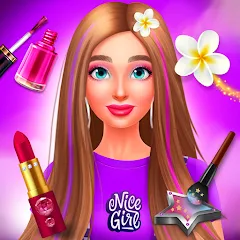 Diana's city-fashion & beauty на телефон — скачать мод: Много денег и все наряды