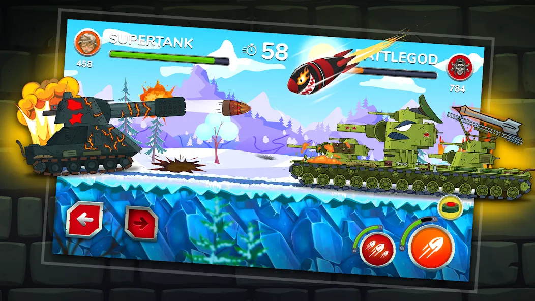 Скачать Gerand - bent barrels Mod APK — Бесконечные деньги и разблокировано всё — скриншот 4 Скачать Gerand - bent barrels Mod APK — Бесконечные деньги и разблокировано всё — скриншот 4