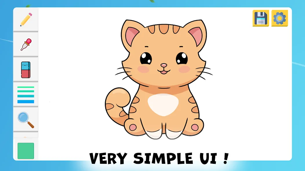 Скачать Draw It. Easy Draw Quick Game Mod APK — Быстрое рисование без ограничений — скриншот 2