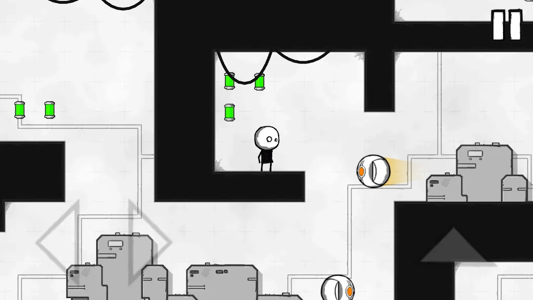 Deadroom -brain exploding game — скачать мод: Взрывной экшен без ограничений — скриншот 1 Deadroom -brain exploding game — скачать мод: Взрывной экшен без ограничений — скриншот 1