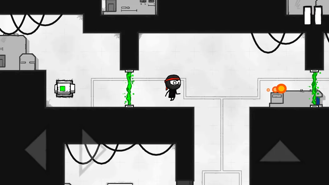 Deadroom -brain exploding game — скачать мод: Взрывной экшен без ограничений — скриншот 2 Deadroom -brain exploding game — скачать мод: Взрывной экшен без ограничений — скриншот 2