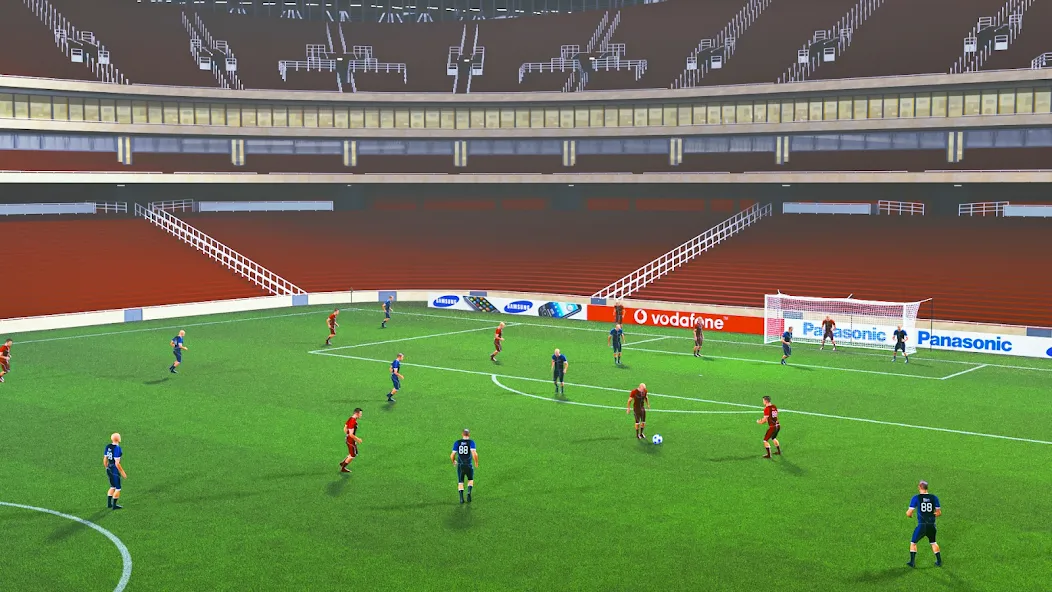 Soccer Star Football Games бесплатно на Андроид — мод: Безлимитные деньги и энергия — скриншот 2 Soccer Star Football Games бесплатно на Андроид — мод: Безлимитные деньги и энергия — скриншот 2