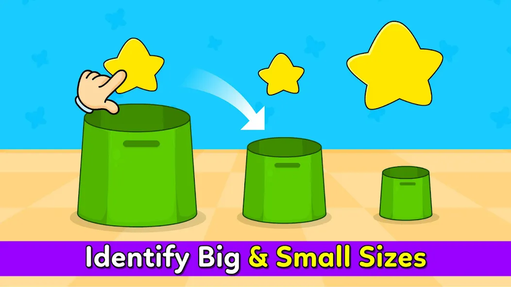 Скачать Toddler Games for 2-3 Year Old Mod APK — Разблокированы все развивающие игры — скриншот 5