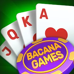 Скачать Bacana Games: Buraco & Slots мод — Безлимитные монеты и бонусы