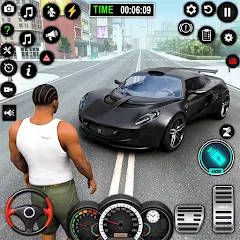 Car Games 2024 : Car Racing — Безлимитные деньги и топливо, скачать мод APK