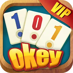 Скачать 101 Okey VIP мод — Безлимитные монеты и vip-функции