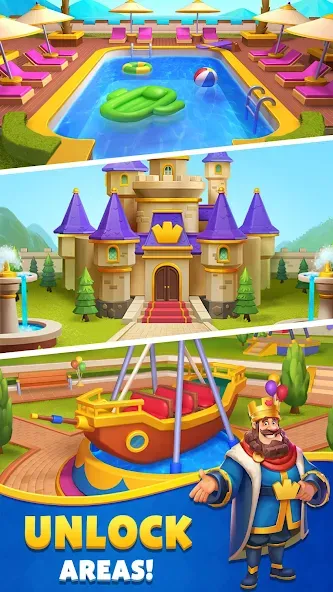 Скачать Marble Crush Blast последней версии — Много монет и все уровни открыты — скриншот 1 Скачать Marble Crush Blast последней версии — Много монет и все уровни открыты — скриншот 1