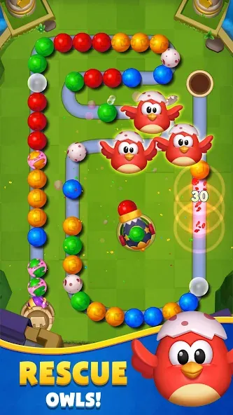 Скачать Marble Crush Blast последней версии — Много монет и все уровни открыты — скриншот 3 Скачать Marble Crush Blast последней версии — Много монет и все уровни открыты — скриншот 3