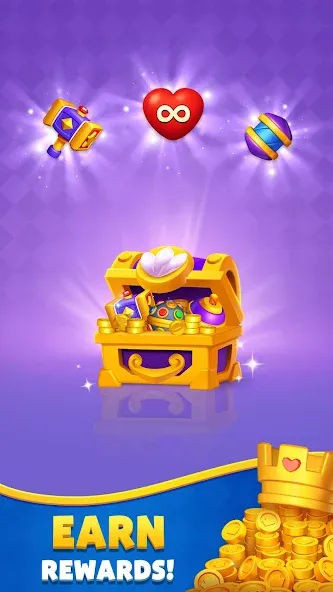 Скачать Marble Crush Blast последней версии — Много монет и все уровни открыты — скриншот 5 Скачать Marble Crush Blast последней версии — Много монет и все уровни открыты — скриншот 5