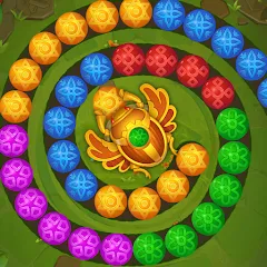 Скачать Marble Crush Blast последней версии — Много монет и все уровни открыты