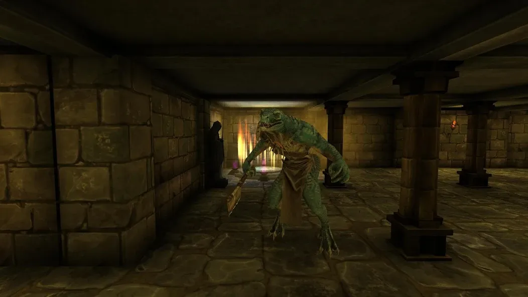 Moonshades RPG Dungeon Crawler (Мод: Безлимитные ресурсы и мощное снаряжение) — скачать на Андроид — скриншот 5