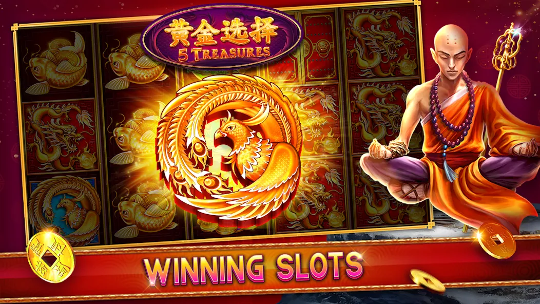 Скачать 88 Fortunes Casino Slot Games бесплатно — Безлимитные монеты и бесплатные вращения — скриншот 3