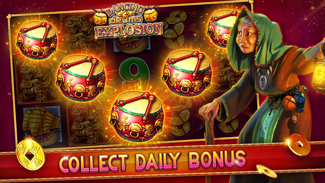 Скачать 88 Fortunes Casino Slot Games бесплатно — Безлимитные монеты и бесплатные вращения — скриншот 4