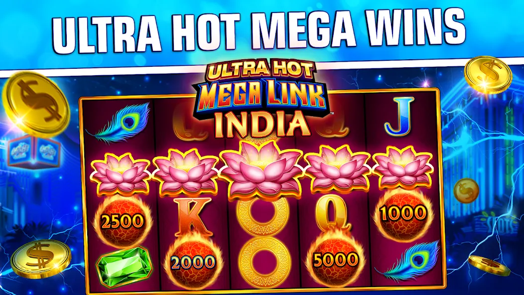 Скачать мод Quick Hit Casino Slot Games — Безлимитные монеты и джекпоты — скриншот 1 Скачать мод Quick Hit Casino Slot Games — Безлимитные монеты и джекпоты — скриншот 1