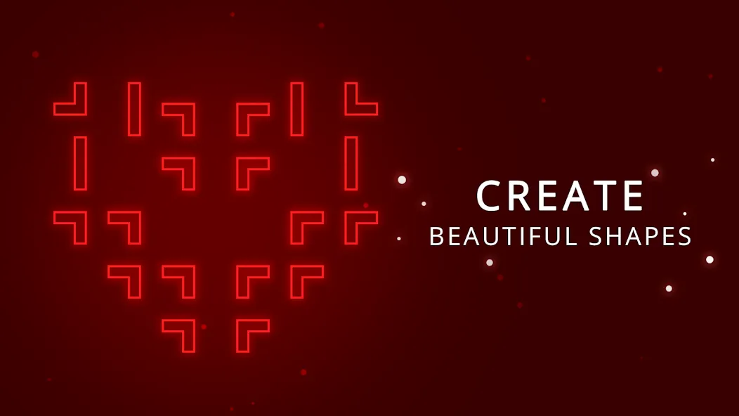 Infinity Loop: Relaxing Puzzle MOD APK скачать на Андроид — Без рекламы и все уровни открыты — скриншот 2