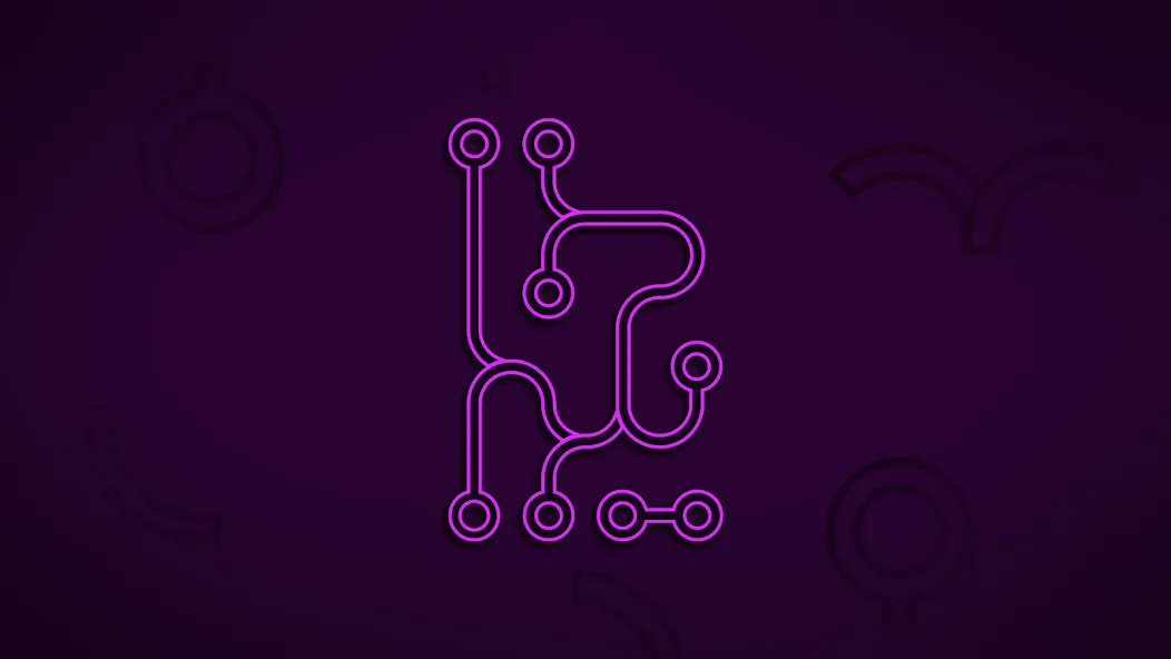 Infinity Loop: Relaxing Puzzle MOD APK скачать на Андроид — Без рекламы и все уровни открыты — скриншот 5
