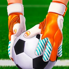 Скачать мод Soccer Goalkeeper 2024 — Безлимитные деньги и энергия