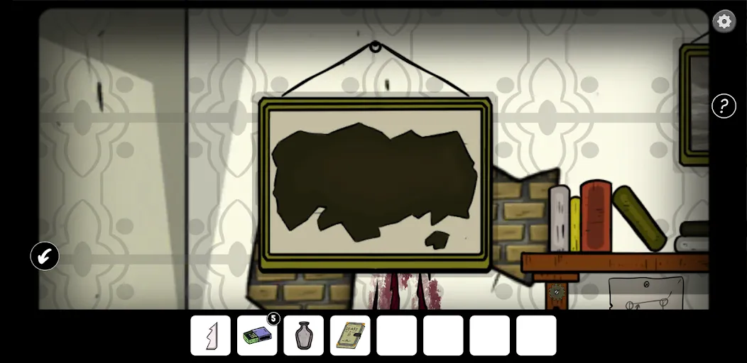 A Diary Of Darkness — Раскрыты все мрачные тайны, скачать мод APK — скриншот 1