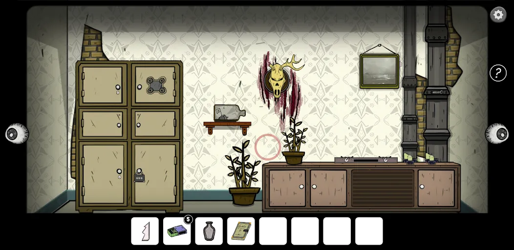 A Diary Of Darkness — Раскрыты все мрачные тайны, скачать мод APK — скриншот 3