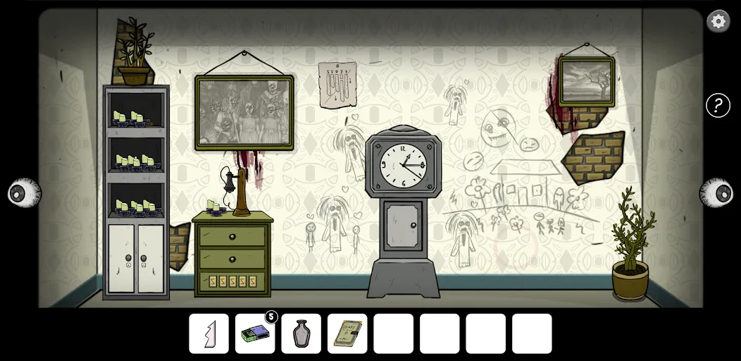 A Diary Of Darkness — Раскрыты все мрачные тайны, скачать мод APK — скриншот 4