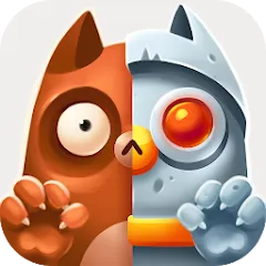 Cat Evolution Clicker взломанный APK — Безлимитные деньги и алмазы