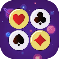 Скачать Solitaire Space™ последней версии — Безлимитные подсказки и отмены ходов