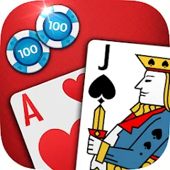 Blackjack 21 — скачать мод: Безлимитные деньги и бонусы