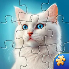 Magic Jigsaw Puzzles－Games HD MOD APK: Безлимитные подсказки и все пазлы открыты
