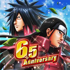 NARUTO X BORUTO NINJA VOLTAGE взломанный APK — Безлимитные ресурсы и открыты все персонажи