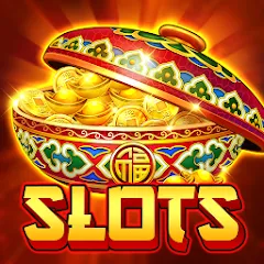 Скачать взлом Slots of Vegas — Безлимитные монеты и джекпоты