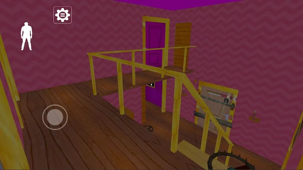 Скачать Horror Barby Granny V1.8 Scary последней версии — Страшное приключение с бабушкой — скриншот 3 Скачать Horror Barby Granny V1.8 Scary последней версии — Страшное приключение с бабушкой — скриншот 3