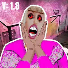 Скачать Horror Barby Granny V1.8 Scary последней версии — Страшное приключение с бабушкой