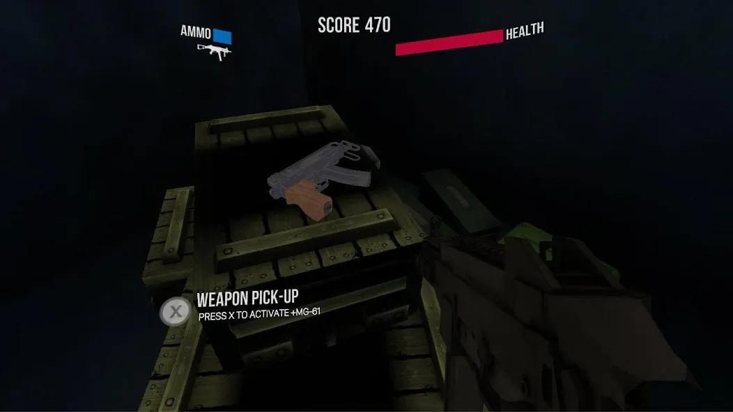 VR FPS взломанный APK — Безлимитные патроны и здоровье — скриншот 4 VR FPS взломанный APK — Безлимитные патроны и здоровье — скриншот 4