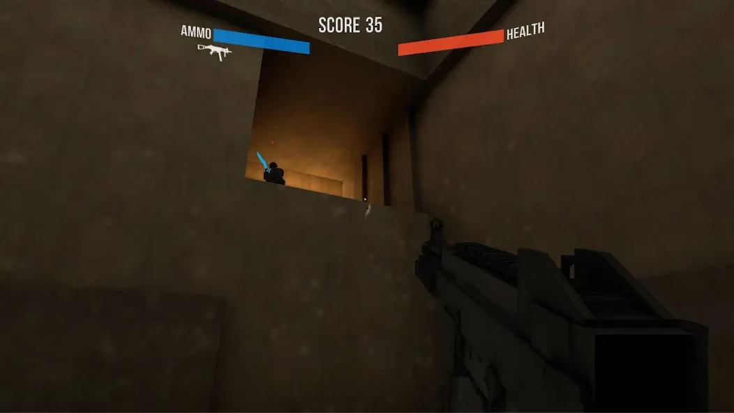 VR FPS взломанный APK — Безлимитные патроны и здоровье — скриншот 5 VR FPS взломанный APK — Безлимитные патроны и здоровье — скриншот 5