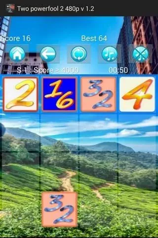 Two Powerfool 2 480p (Мод: Улучшенная графика и новые уровни) — скачать на Андроид — скриншот 1 Two Powerfool 2 480p (Мод: Улучшенная графика и новые уровни) — скачать на Андроид — скриншот 1