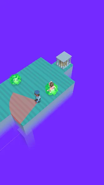 Barry Prison Escape JailBreak MOD APK: Побег из тюрьмы без ограничений — скриншот 4 Barry Prison Escape JailBreak MOD APK: Побег из тюрьмы без ограничений — скриншот 4