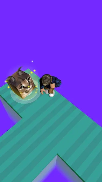 Barry Prison Escape JailBreak MOD APK: Побег из тюрьмы без ограничений — скриншот 5 Barry Prison Escape JailBreak MOD APK: Побег из тюрьмы без ограничений — скриншот 5
