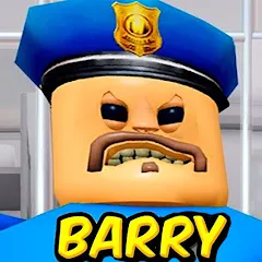 Barry Prison Escape JailBreak MOD APK: Побег из тюрьмы без ограничений
