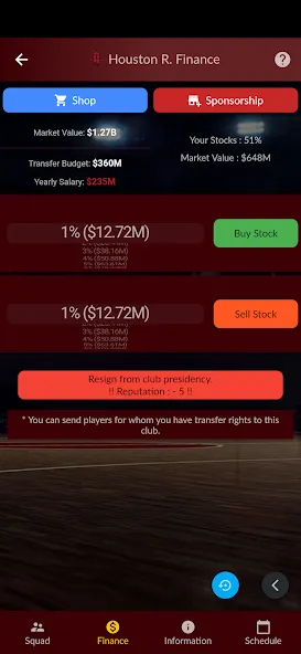 Скачать Basketball Agent Mod APK — Безлимитные деньги и быстрый прогресс — скриншот 5