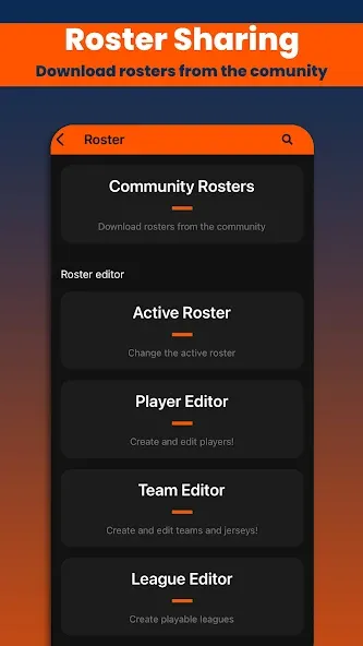 Basketball Legacy Manager 23 — Безлимитные деньги и все команды, скачать мод APK — скриншот 4 Basketball Legacy Manager 23 — Безлимитные деньги и все команды, скачать мод APK — скриншот 4