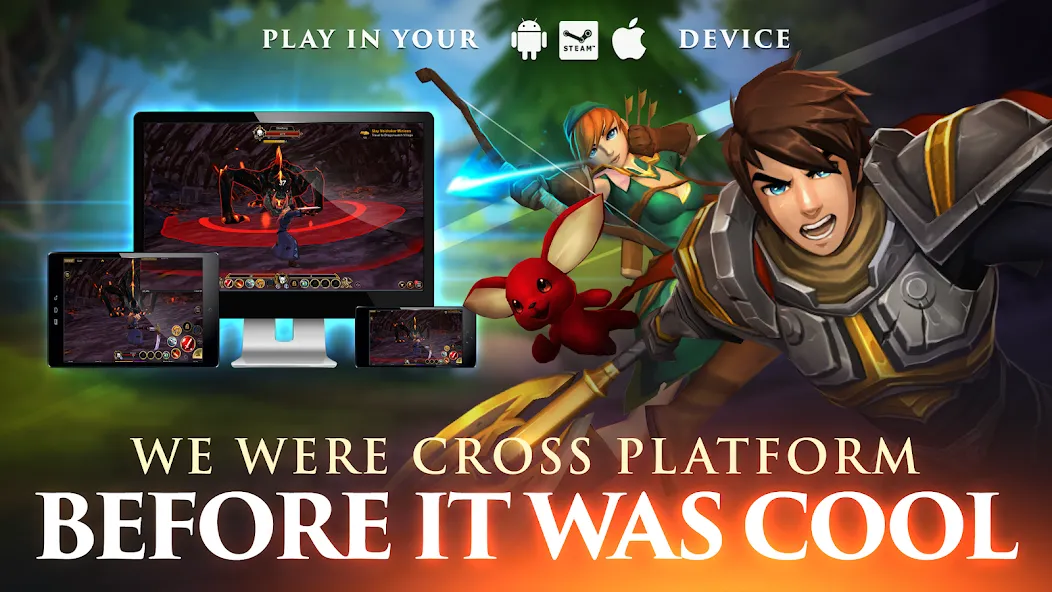 AdventureQuest 3D MMO RPG MOD APK скачать на Андроид — Безлимитные ресурсы и открытые локации — скриншот 2 AdventureQuest 3D MMO RPG MOD APK скачать на Андроид — Безлимитные ресурсы и открытые локации — скриншот 2