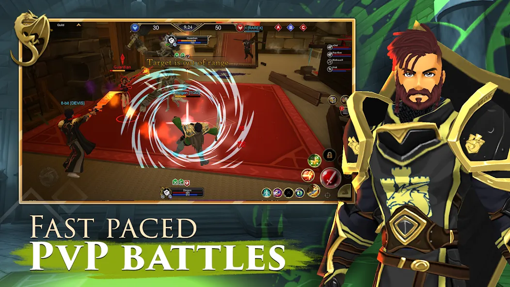 AdventureQuest 3D MMO RPG MOD APK скачать на Андроид — Безлимитные ресурсы и открытые локации — скриншот 5 AdventureQuest 3D MMO RPG MOD APK скачать на Андроид — Безлимитные ресурсы и открытые локации — скриншот 5